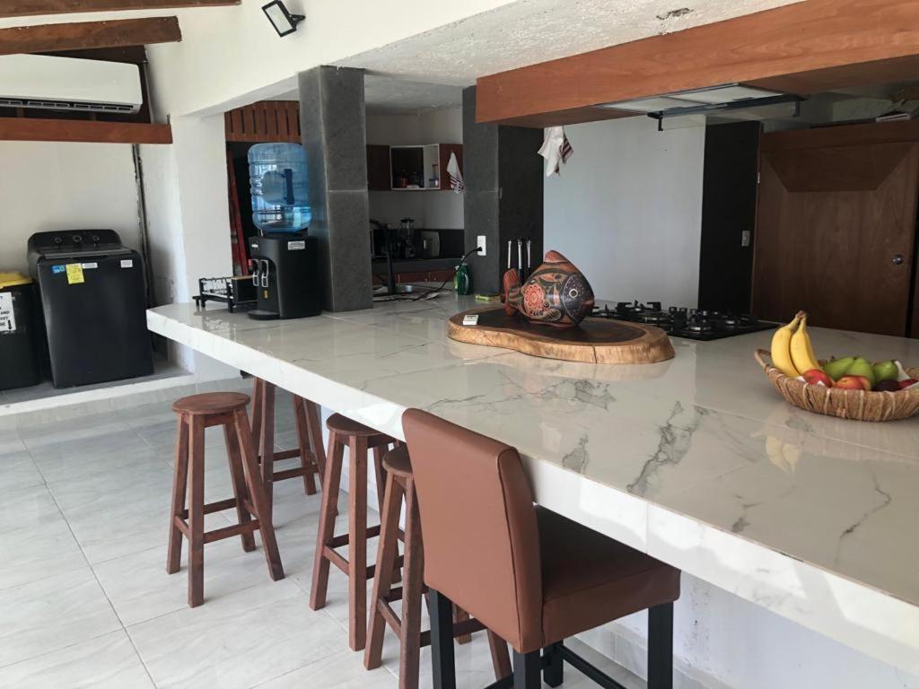 Casa Picon كانكون المظهر الخارجي الصورة