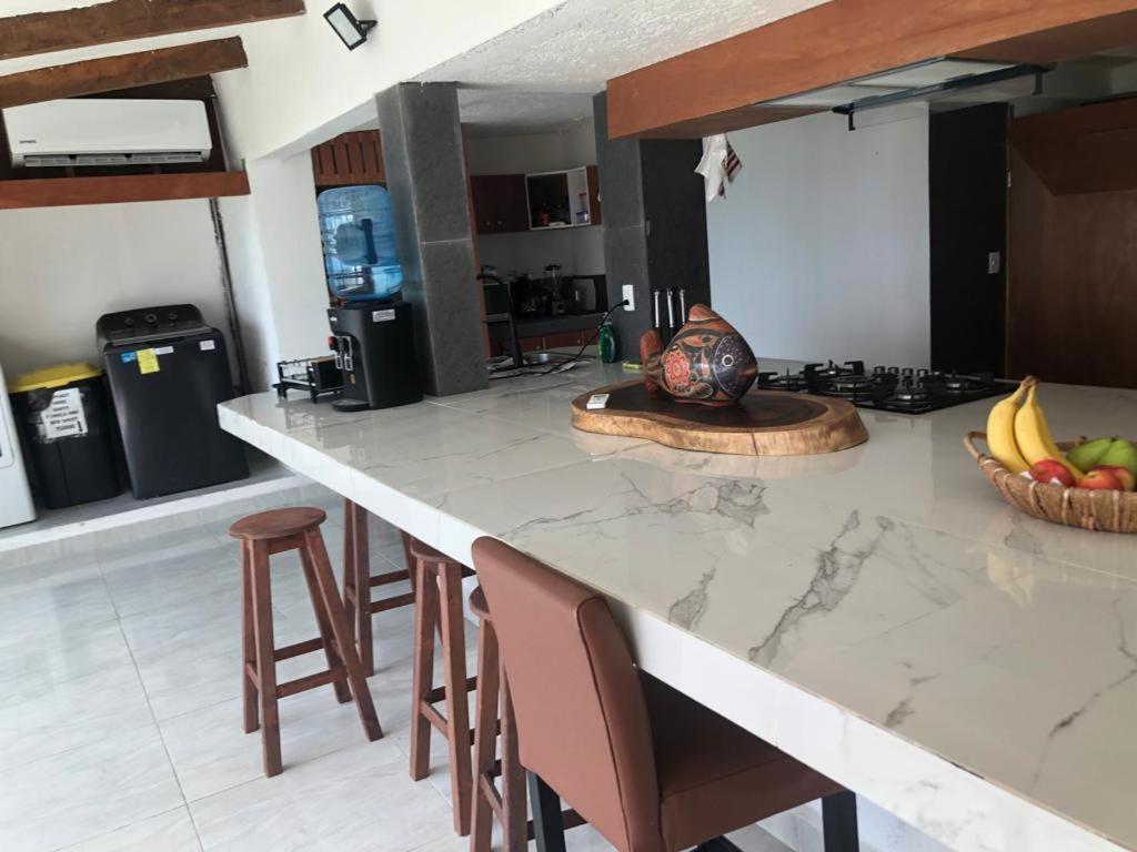 Casa Picon كانكون المظهر الخارجي الصورة
